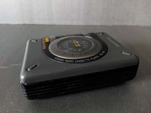 Walkman Stereo Radio Cassette Player PANASONIC - RQ-V65