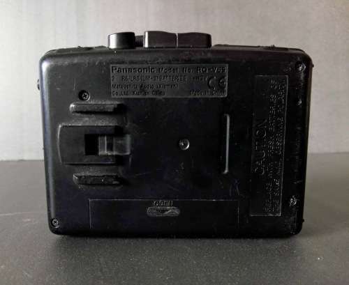 Walkman Stereo Radio Cassette Player PANASONIC - RQ-V65