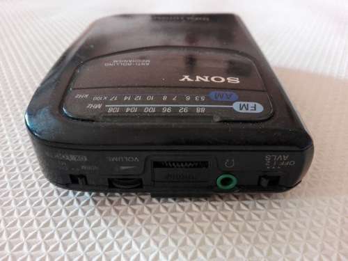 Walkman Stereo Radio Cassette Player SONY WM-FX-101