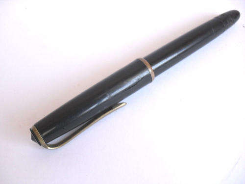 Vintage 1950's Russian Vacuum fountain pen Chaika
