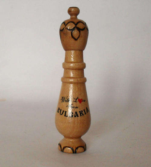 100% PURE Bulgarian ROSE OIL OTTO Essential 0.5 ML