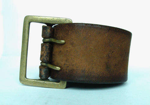 Vintage Militaria officer's belt