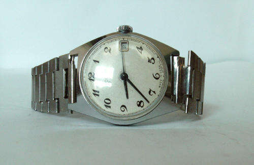 Vintage Soviet men's wrist watch Poljot