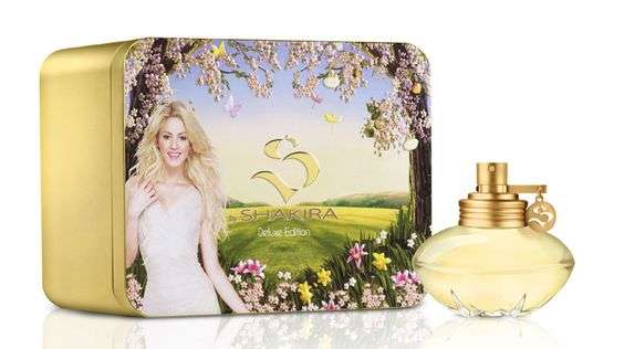 Shakira delux deluxe music box edition 80 ml EDT