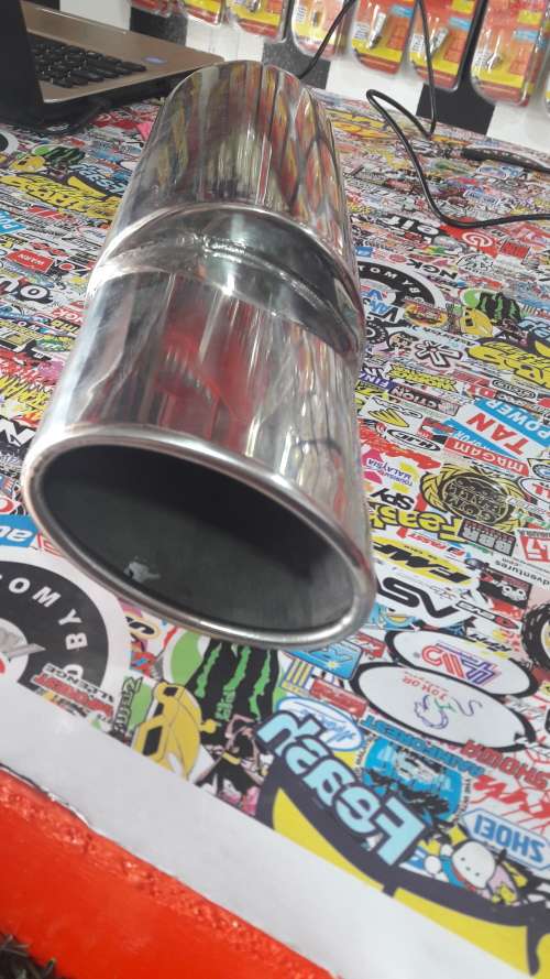 EXHAUST PIPE