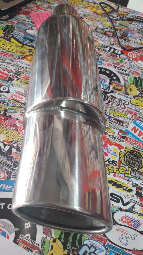 EXHAUST PIPE