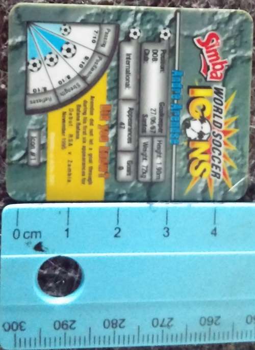 Simba World Soccer Icons. 36 Icons