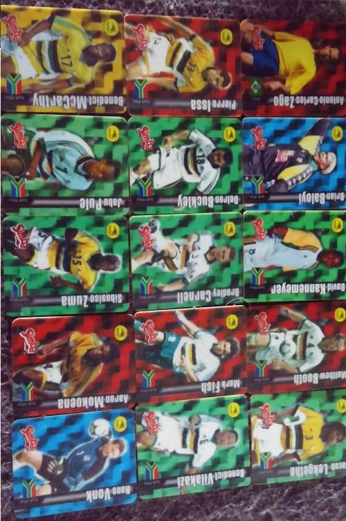 Simba World Soccer Icons. 36 Icons