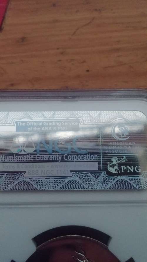 South Africa R1 1980 Pf 66 Ultra Cameo