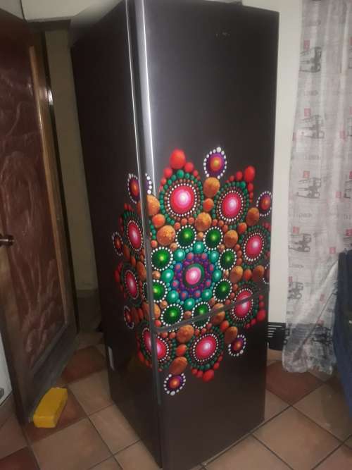 Samsung Fridge and Freezer