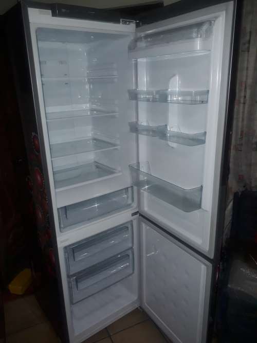 Samsung Fridge and Freezer