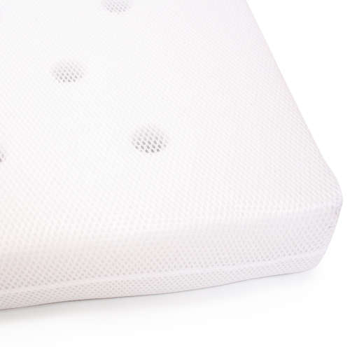 Standard Camp Cot Mattress  Mesh/Netting cover - ThinkCosy