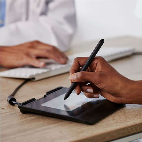 Wacom Signature Set STU-540 & Sign Pro PDF