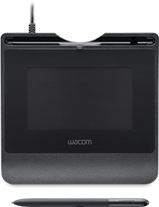 Wacom Signature Set STU-540 & Sign Pro PDF