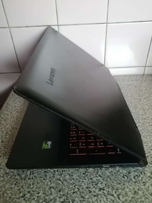 Lenovo Y700 Gaming laptop, Core i7-6th Gen,16 GB RAM, 4GB Dedicatd Graphics+1 TB HDD,240GB SSD,Win10