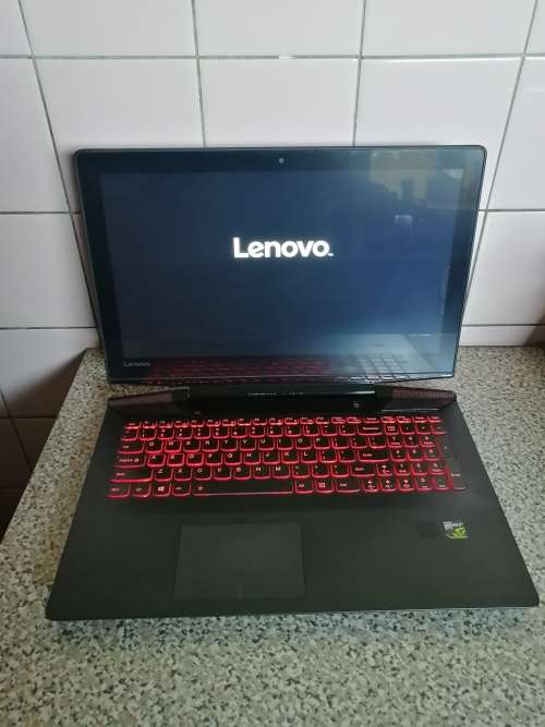 Lenovo Y700 Gaming laptop, Core i7-6th Gen,16 GB RAM, 4GB Dedicatd Graphics+1 TB HDD,240GB SSD,Win10