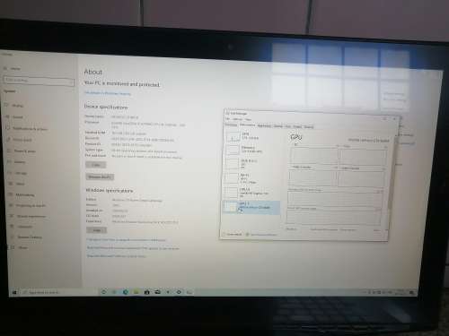 Lenovo Y700 Gaming laptop, Core i7-6th Gen,16 GB RAM, 4GB Dedicatd Graphics+1 TB HDD,240GB SSD,Win10