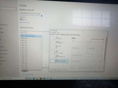 Lenovo Y700 Gaming laptop, Core i7-6th Gen,16 GB RAM, 4GB Dedicatd Graphics+1 TB HDD,240GB SSD,Win10