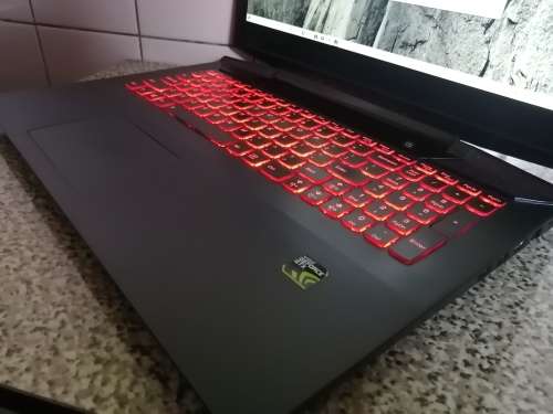 Lenovo Y700 Gaming laptop, Core i7-6th Gen,16 GB RAM, 4GB Dedicatd Graphics+1 TB HDD,240GB SSD,Win10