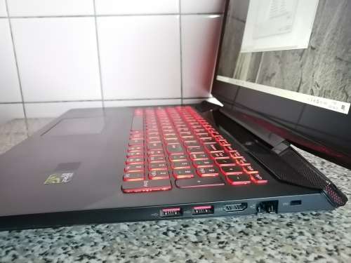 Lenovo Y700 Gaming laptop, Core i7-6th Gen,16 GB RAM, 4GB Dedicatd Graphics+1 TB HDD,240GB SSD,Win10