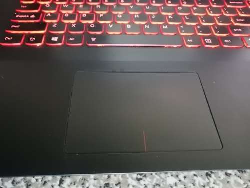 Lenovo Y700 Gaming laptop, Core i7-6th Gen,16 GB RAM, 4GB Dedicatd Graphics+1 TB HDD,240GB SSD,Win10