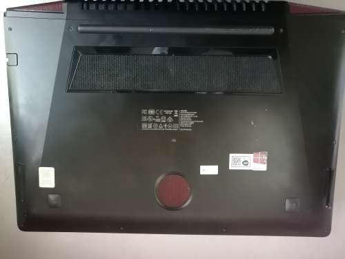 Lenovo Y700 Gaming laptop, Core i7-6th Gen,16 GB RAM, 4GB Dedicatd Graphics+1 TB HDD,240GB SSD,Win10