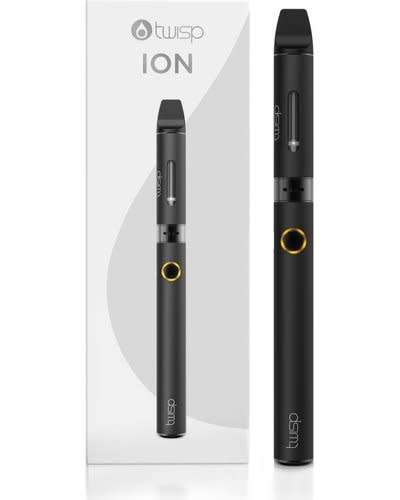 Twisp Ion Starter Kit (Black) Brand New & Sealed