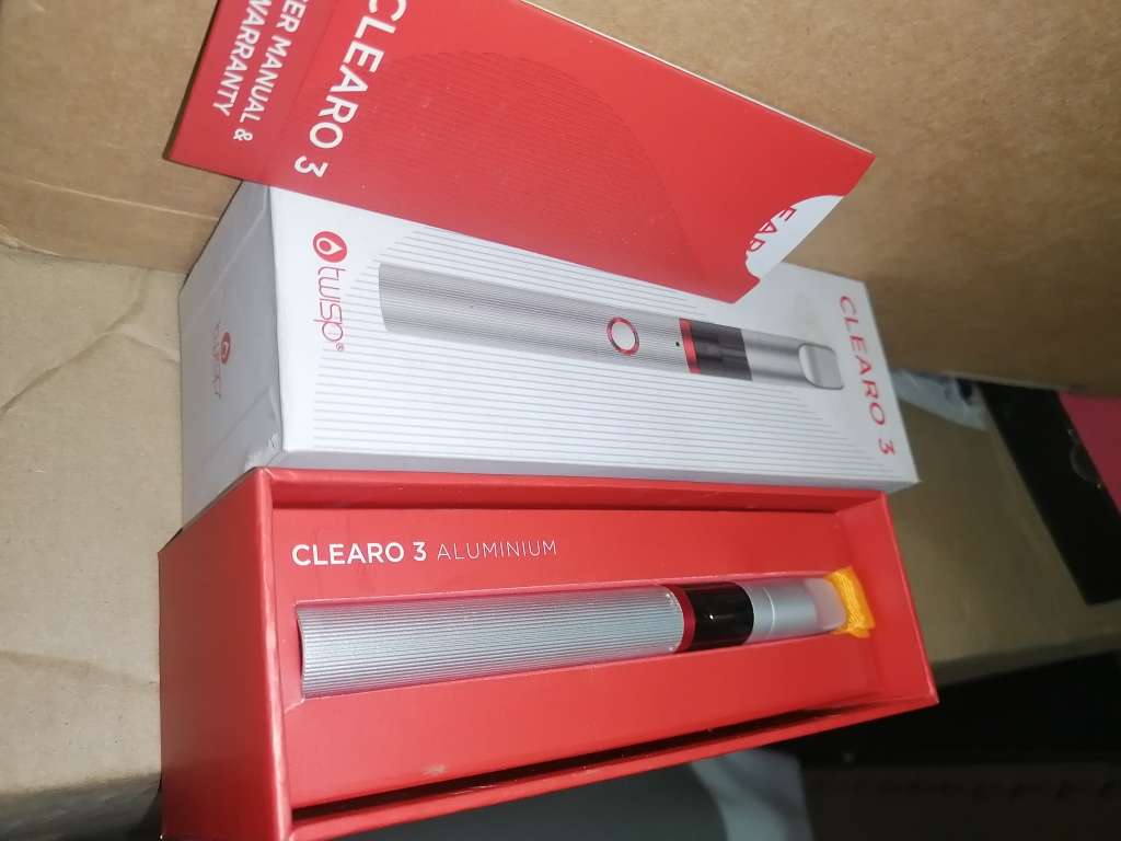 Twisp Clearo 3 Starter Pack