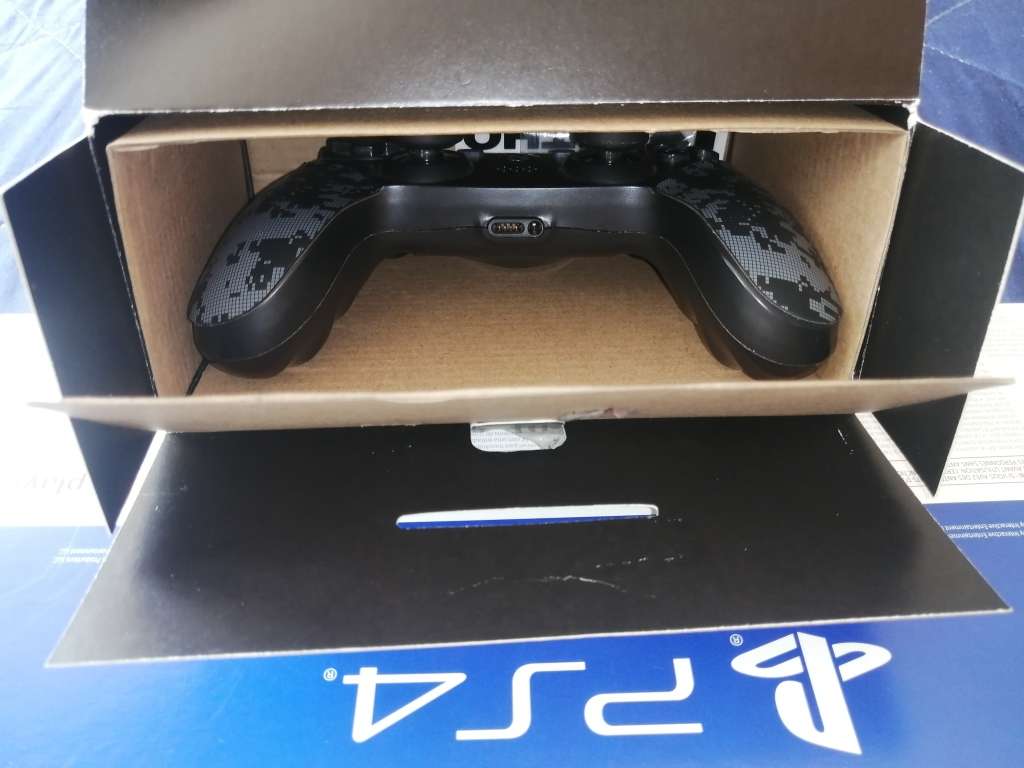 Nitho ADONIS BT CONTROLLER CAMO Compatible PS4 - PS3 - SWITCH - PC