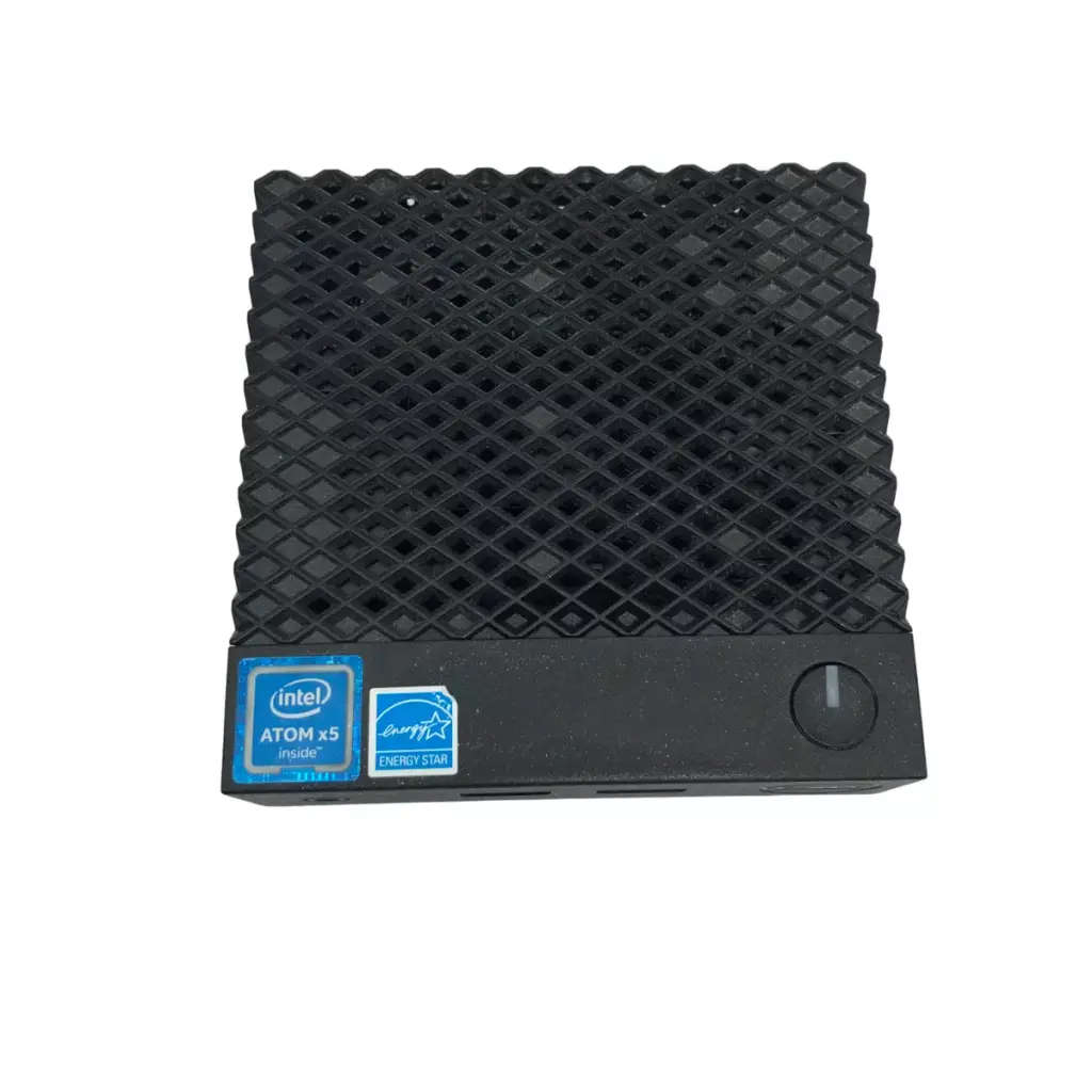 Latest Dell Wyse 3040 Thin Client Atom x5-Z8350 quad core 1.44GHz CPU 2GB RAM 16GB PSU Mini PC