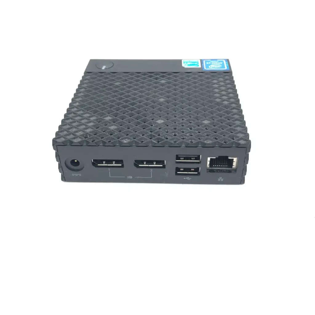 Latest Dell Wyse 3040 Thin Client Atom x5-Z8350 quad core 1.44GHz CPU 2GB RAM 16GB PSU Mini PC