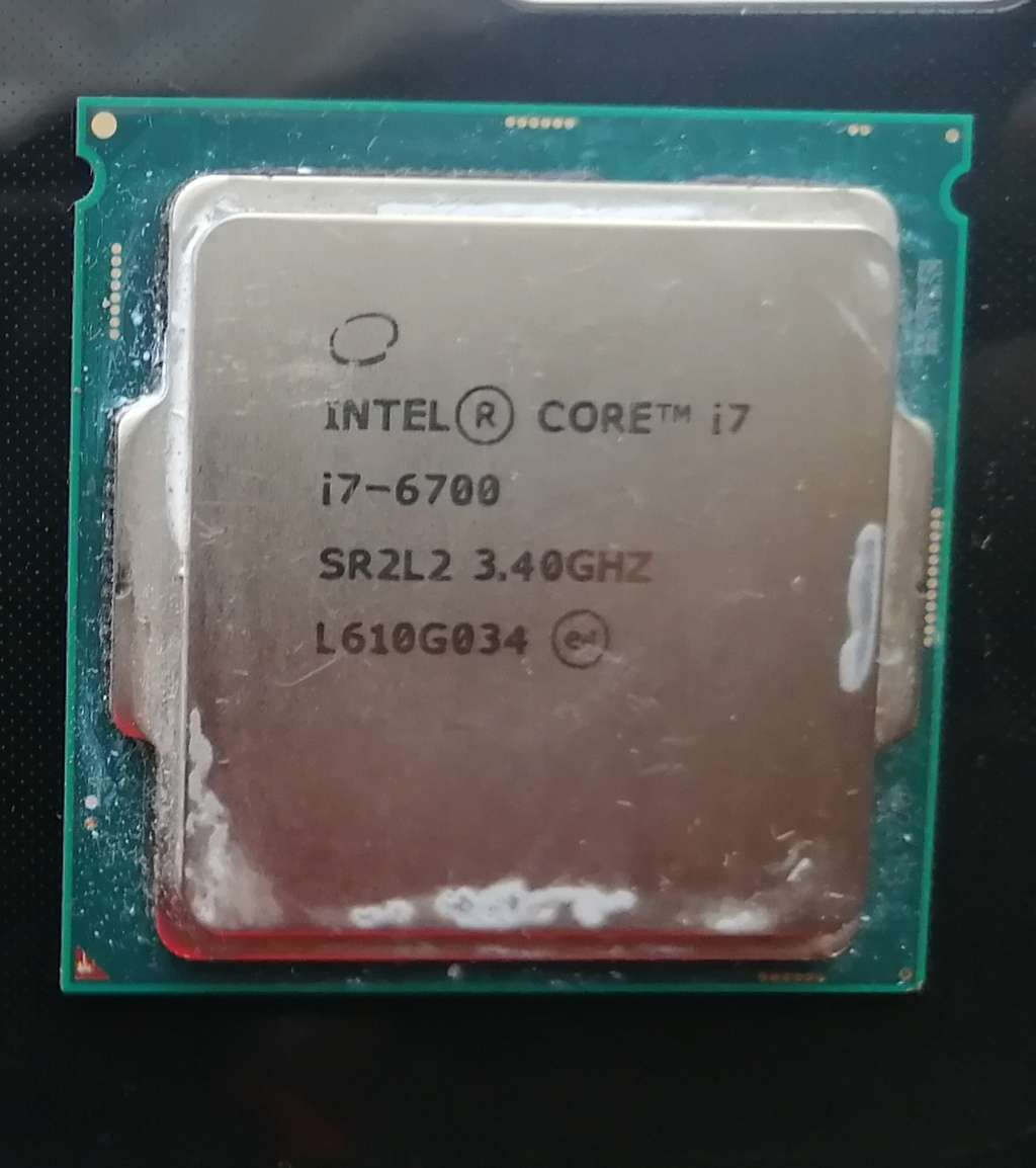 Intel Core i7 6th gen 6700 Quad-Core LGA 1151 Processor