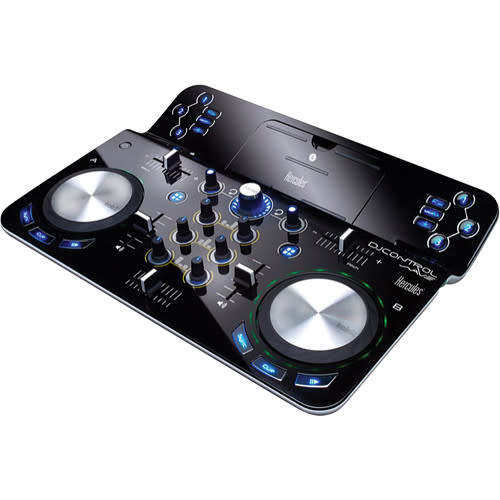 Hercules DJControlWave 2 Deck DJ Controller