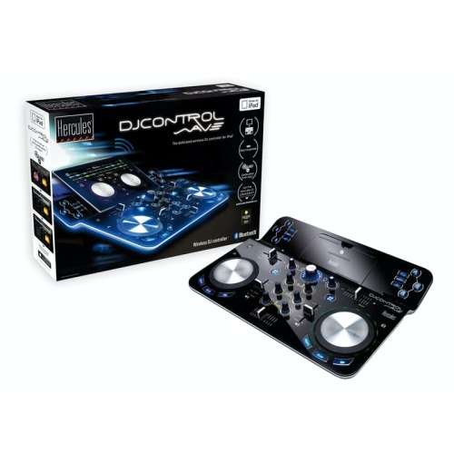 Hercules DJControlWave 2 Deck DJ Controller