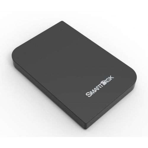 Verbatim 500GB SmartDisk Mobile Hard Drive - Black