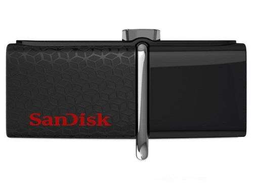 SanDisk Ultra Dual USB Drive 3.0 Flash Drive 16GB_OTG