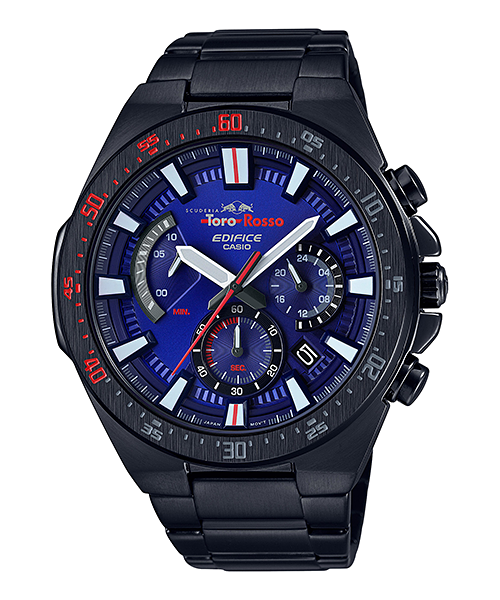 CASIO Watch - Edifice Toro Rosso EFR-563TR-2ADR (Limited Edition)
