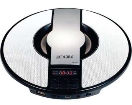 Everlotus Bluetooth Speaker MP-0321