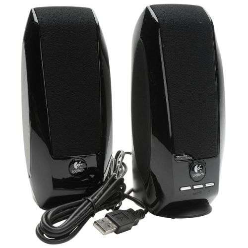 LOGITECH S150 USB Stereo Speakers