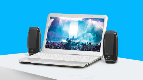 LOGITECH S150 USB Stereo Speakers