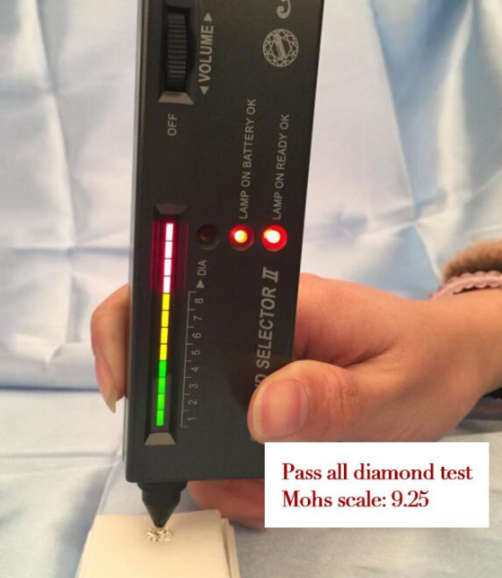 2.0CT D VVS LOOSE MOISSANITE STONES The highest quality moissanite loose stones for the lowest price