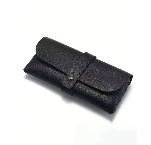 1pc Black Foldable And Fashionable Sunglasses, Uv Protection, Polarized Driving Sunglasses Unisex