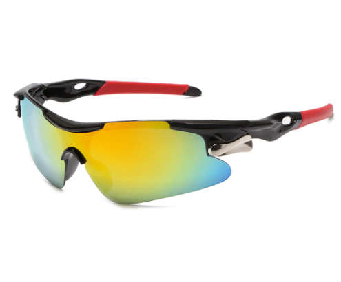 Cycling Glasses half-frame Outdoor Sunglasses MTB Men Women Sport Goggles UV400 Bike Bicycle Eyewear