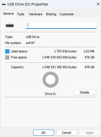 Lenovo USB 1TB OTG Metal USB 3.1 Pen Drive Key 1TB High Speed Pen drive