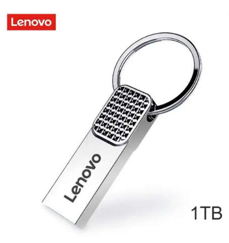 Lenovo USB 1TB OTG Metal USB 3.1 Pen Drive Key 1TB High Speed Pen drive