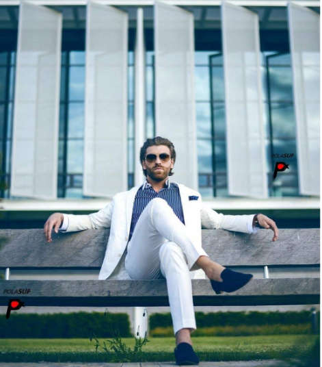 1pc Men`s Retro 90s Double Beam Metal Pilot Sunglasses With Cowboy Western Style