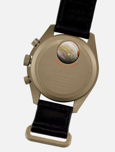 Omega x Swatch Speedmaster MoonSwatch Mission to Jupiter Bioceramic Watch