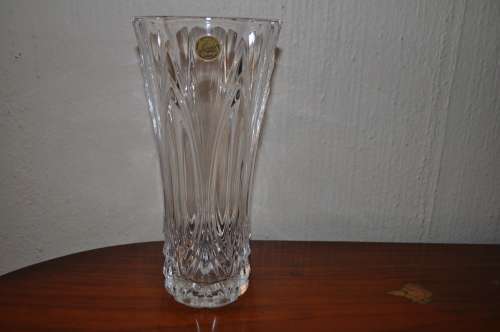 Crystal d'Arques  France Genuine Lead (24%) Crystal Vase