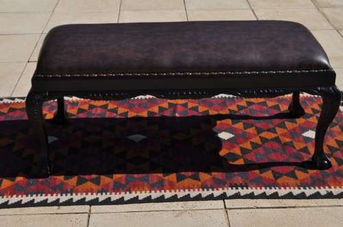 Ebonised Ball & Claw Otto Man  --  Collections Only!!!