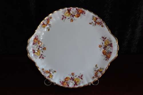 Royal Albert "Lenora" 39 Piece Tea Set.   --  Collections or Courier Please!!!